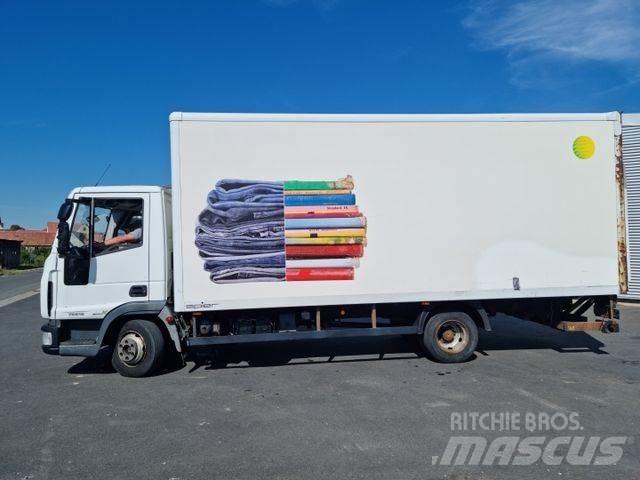 Iveco ML 75 E 18 Autoutilitara transoprt marfuri
