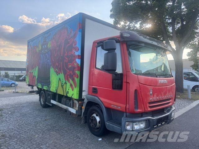 Iveco ML 80EL18 Autoutilitara transoprt marfuri
