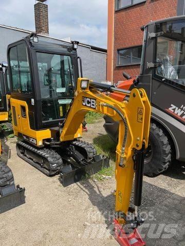 JCB 16C-1 Mini excavatoare < 7t