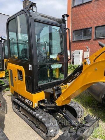 JCB 16C-1 Mini excavatoare < 7t