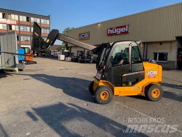 JCB 35-26 4x4 Stivuitoare telescopice