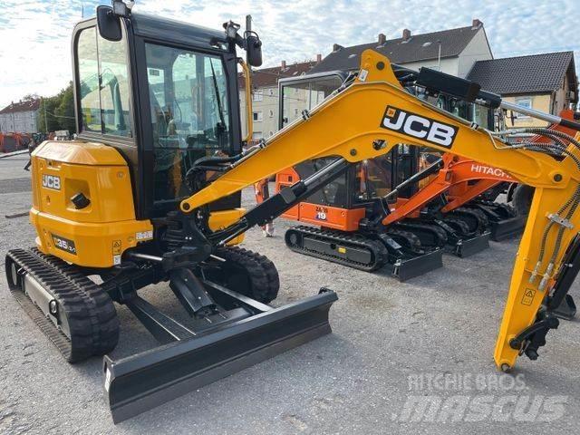 JCB 35Z-1 Mini excavatoare < 7t