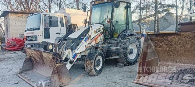 JCB 3CX Turbo Buldoexcavatoare
