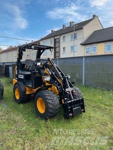 JCB 403 Incarcator pe pneuri
