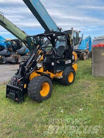 JCB 403 Incarcator pe pneuri