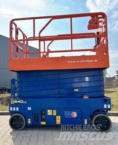 JCB 4046E Platforme foarfeca