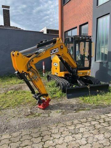 JCB 50Z-2 PRO Mini excavatoare < 7t