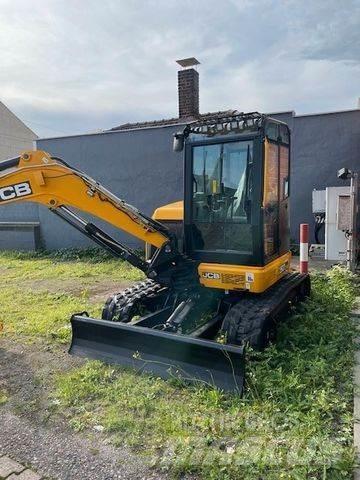 JCB 50Z-2 PRO Mini excavatoare < 7t