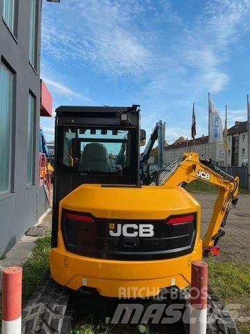 JCB 50Z-2 PRO Mini excavatoare < 7t