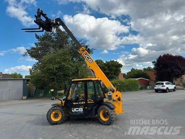 JCB 525-60 Stivuitoare telescopice