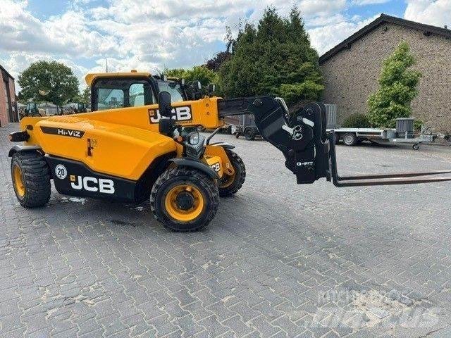 JCB 525-60 Stivuitoare telescopice