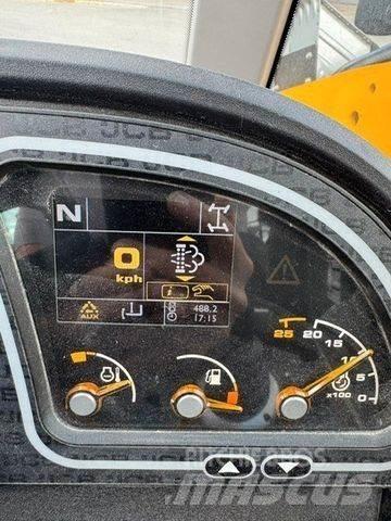 JCB 525-60 Stivuitoare telescopice