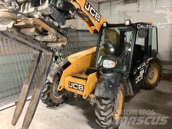 JCB 525-60 TS Stivuitoare telescopice