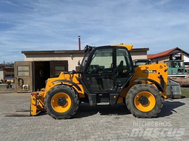 JCB 535-95 Stivuitoare telescopice