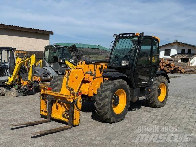 JCB 535-95 Stivuitoare telescopice