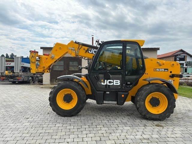 JCB 535-95 Stivuitoare telescopice