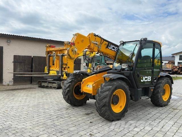 JCB 535-95 Stivuitoare telescopice