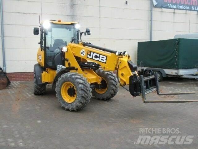 JCB TM220 Agri Încarcatoare frontale