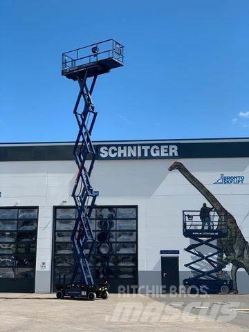 JLG 4045R Nacele cu brat articulat