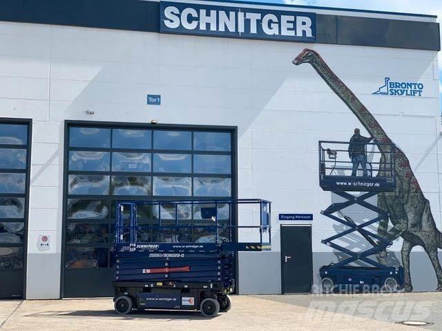 JLG 4045R Nacele cu brat articulat