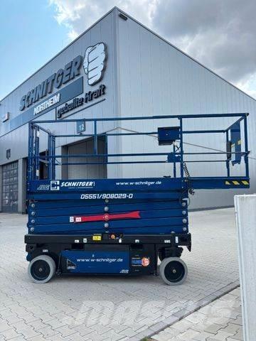 JLG 4045R Nacele cu brat articulat
