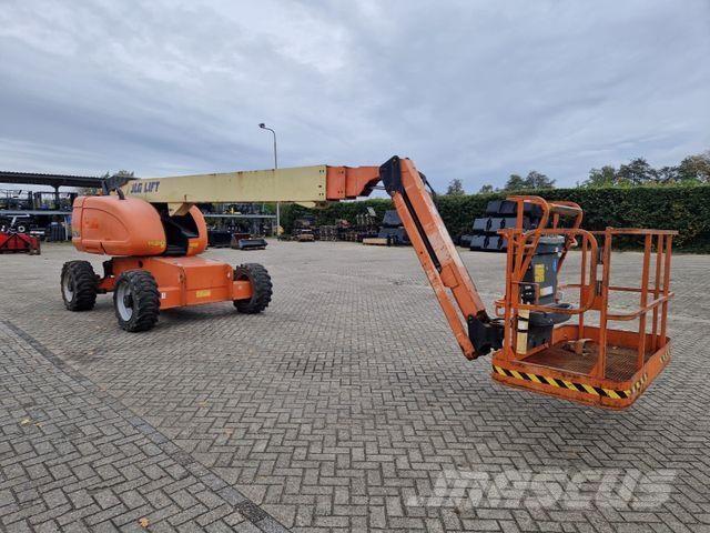 JLG 660 SJ Nacele cu brat articulat