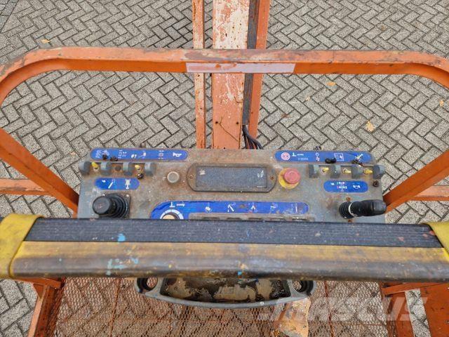 JLG 660 SJ Nacele cu brat articulat