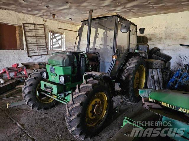 John Deere 1850 A Tractoare