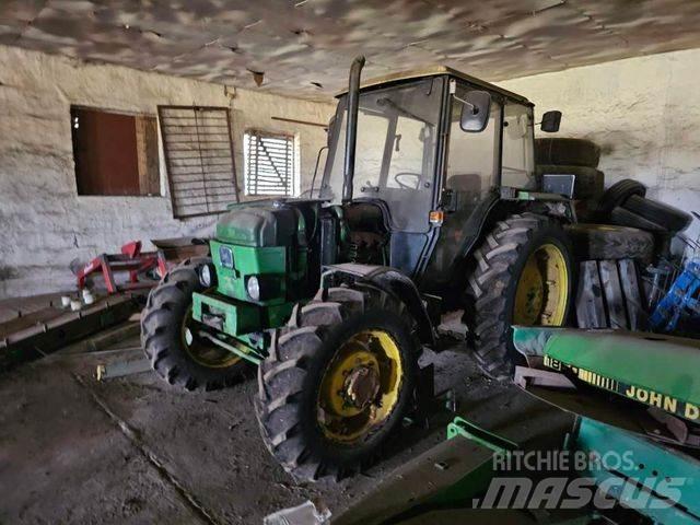 John Deere 1850 A Tractoare