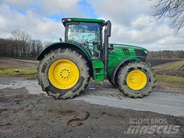 John Deere 6170R Tractoare