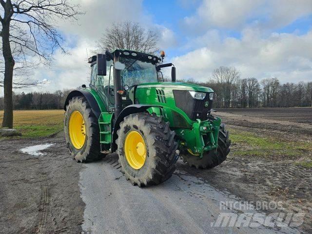 John Deere 6170R Tractoare