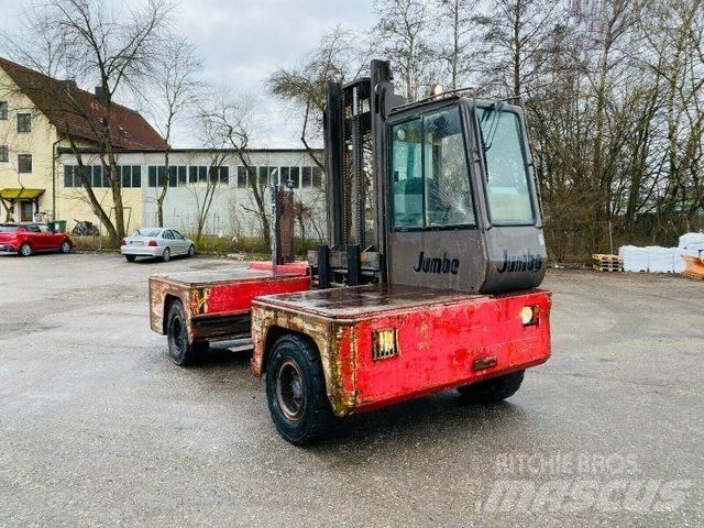 Jumbo J/SHP50/14/45 Încarcator lateral