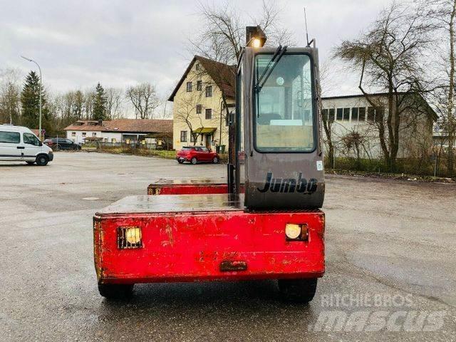 Jumbo J/SHP50/14/45 Încarcator lateral
