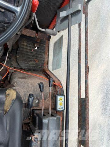  Kako H218 Camioane platforma/prelata