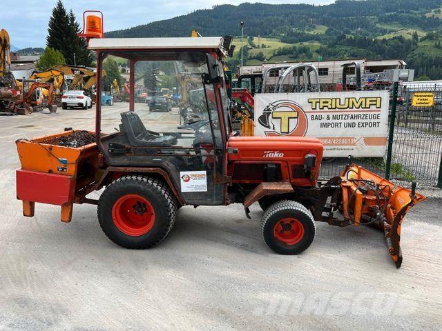  Kako H218 Camioane platforma/prelata