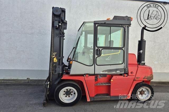 Kalmar DCE 50-6HM Stivuitor diesel