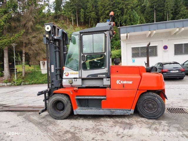 Kalmar DCE 80-9HE Masini de teren dificil