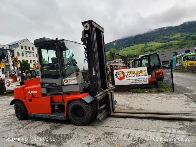 Kalmar DCE 80-9HE Masini de teren dificil