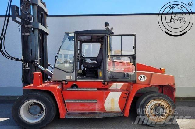 Kalmar DCE120-6 Stivuitor diesel