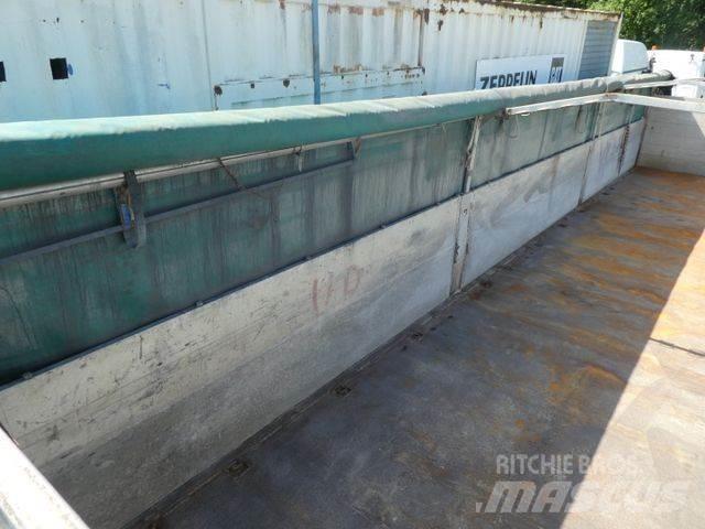 Kempf SK 34/3 P Semi-remorca Basculanta