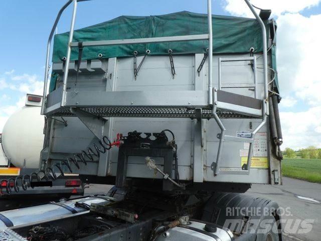 Kempf SK 34/3 P Semi-remorca Basculanta