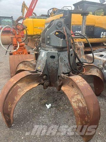 Kinshofer  Utilaje construcții - Altele