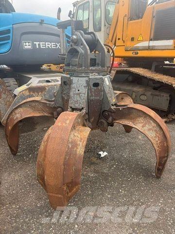 Kinshofer  Utilaje construcții - Altele