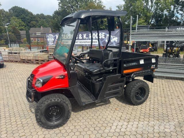 Kioti Mec 2210 Utilaje agricole - Altele
