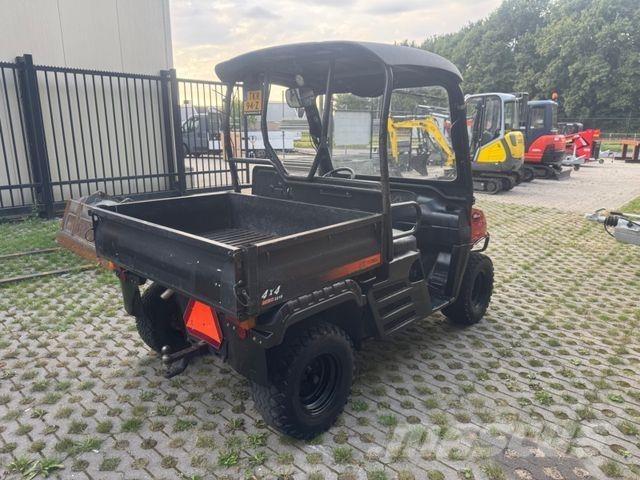 Kioti Mec 2210 Utilaje agricole - Altele