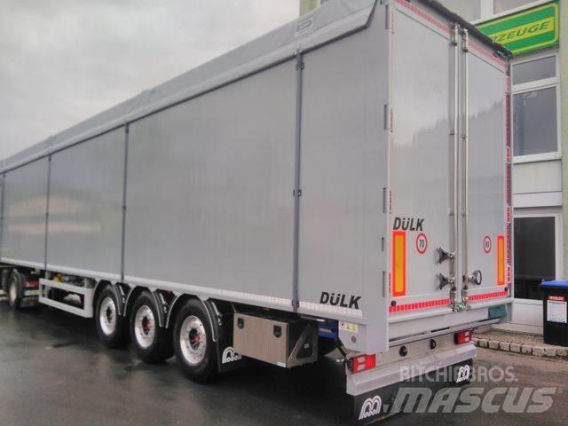 Knapen 92cbm Semi-remorca utilitara