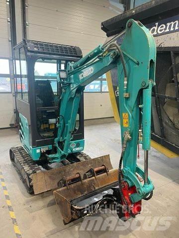 Kobelco SK 17 SR Mini excavatoare < 7t
