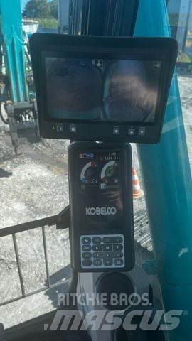 Kobelco SK 210 Excavatoare pe șenile
