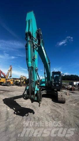 Kobelco SK 210 Excavatoare pe șenile
