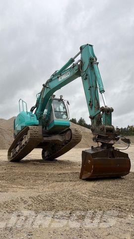 Kobelco SK200SR Excavatoare pe șenile
